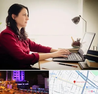 مترجم زبان فرانسوی در آبرسان تبریز 