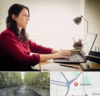 مترجم زبان فرانسوی در زرگنده