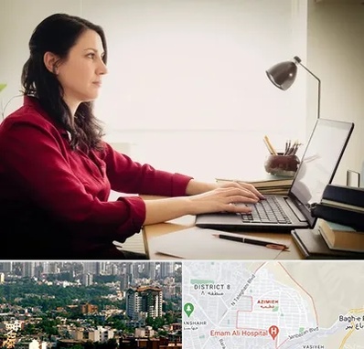 مترجم زبان فرانسوی در عظیمیه کرج 