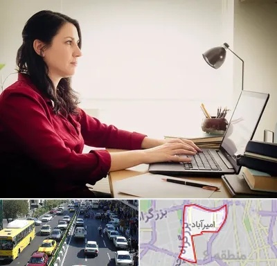 مترجم زبان فرانسوی در امیرآباد
