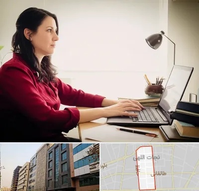 مترجم زبان فرانسوی در نجات اللهی