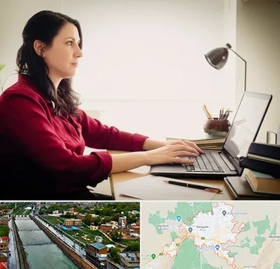 مترجم زبان فرانسوی در مراغه