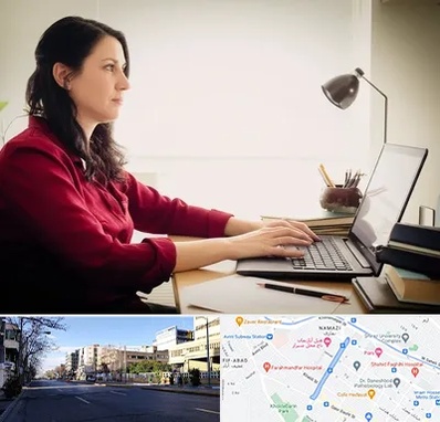 مترجم زبان فرانسوی در خیابان ملاصدرا شیراز 