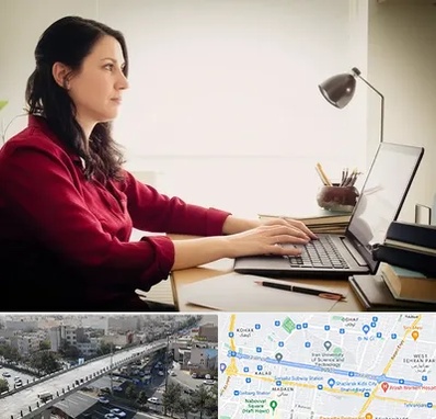 مترجم زبان فرانسوی در فرجام