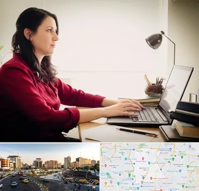 مترجم زبان فرانسوی در منطقه 7 تهران
