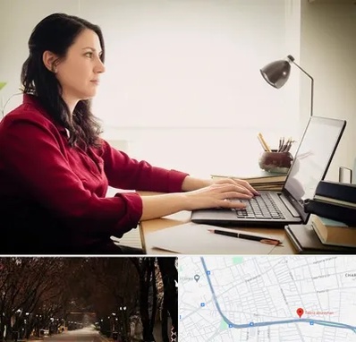 مترجم زبان فرانسوی در ابوریحان تبریز 