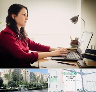 مترجم زبان فرانسوی در آپادانا 