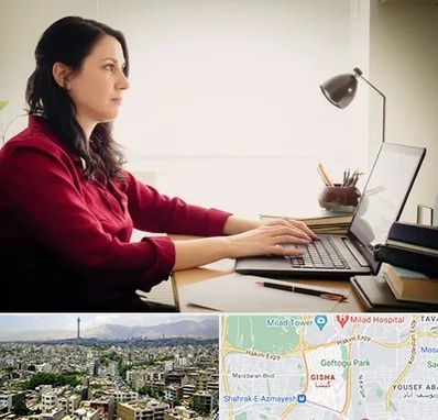 مترجم زبان فرانسوی در گیشا 