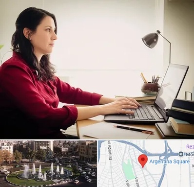 مترجم زبان فرانسوی در آرژانتین