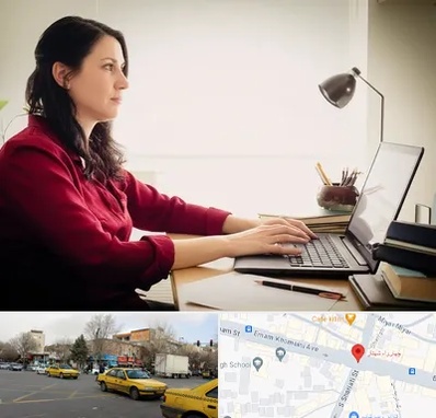 مترجم زبان فرانسوی در شهناز تبریز 