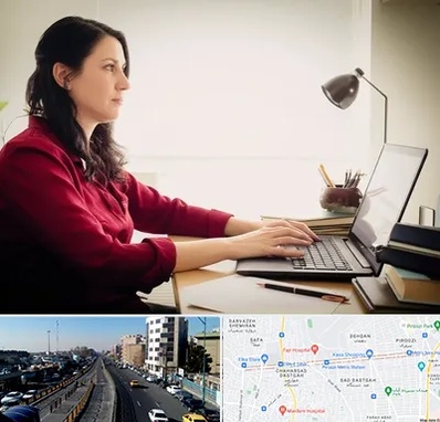 مترجم زبان فرانسوی در پیروزی