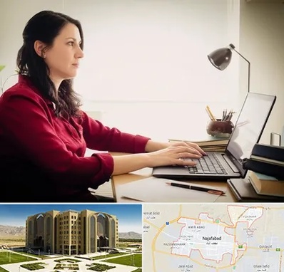مترجم زبان فرانسوی در نجف آباد