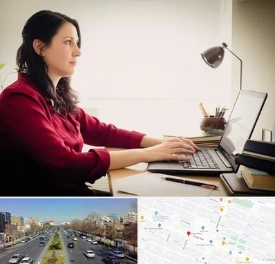 مترجم زبان فرانسوی در بلوار معلم مشهد 