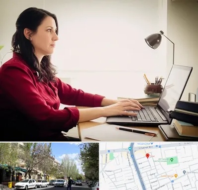 مترجم زبان فرانسوی در کوی فیروز تبریز 