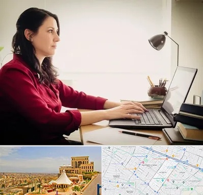 مترجم زبان فرانسوی در هاشمیه مشهد 