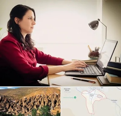 مترجم زبان فرانسوی در اسکو