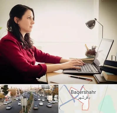 مترجم زبان فرانسوی در باقرشهر