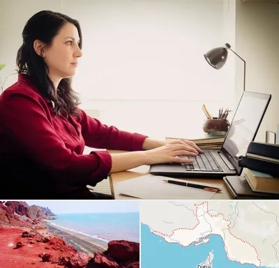 مترجم زبان فرانسوی در هرمزگان