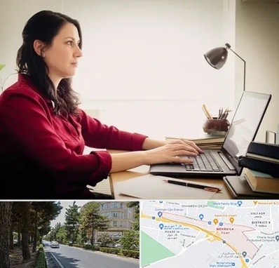 مترجم زبان فرانسوی در مهرویلا کرج 