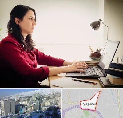 مترجم زبان فرانسوی در محمودیه