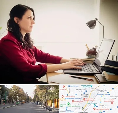 مترجم زبان فرانسوی در شریعتی 