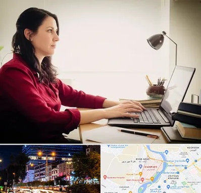 مترجم زبان فرانسوی در کیانپارس اهواز