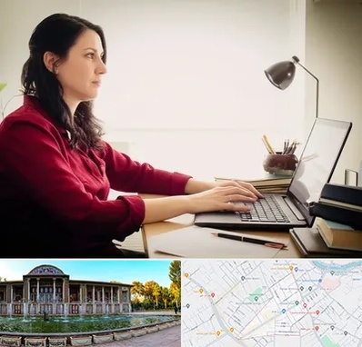 مترجم زبان فرانسوی در عفیف آباد شیراز 