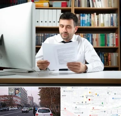 دارالترجمه انگلیسی در کارگر شمالی 