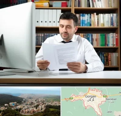 دارالترجمه انگلیسی در گرگان