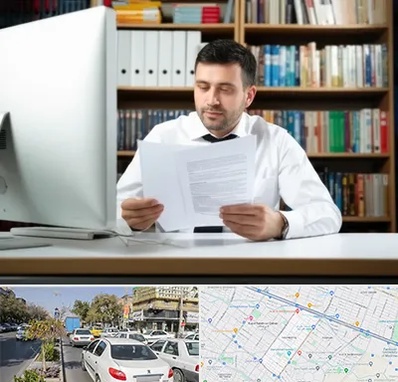 دارالترجمه انگلیسی در مفتح مشهد 