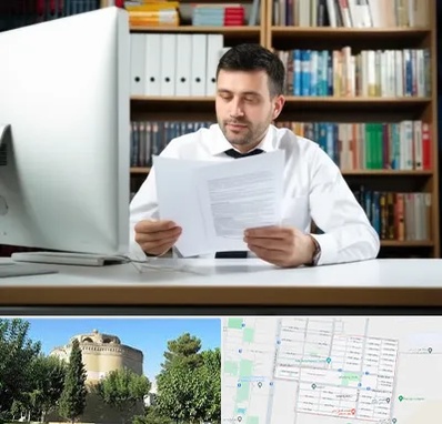 دارالترجمه انگلیسی در مرداویج اصفهان 