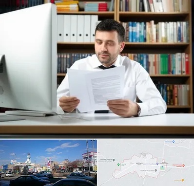 دارالترجمه انگلیسی در ماهدشت کرج