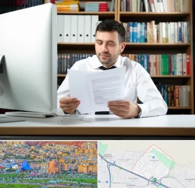 دارالترجمه انگلیسی در رشدیه تبریز 