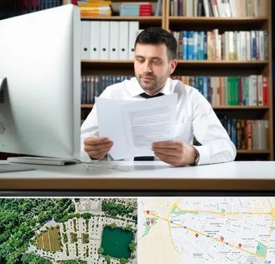 دارالترجمه انگلیسی در وکیل آباد مشهد