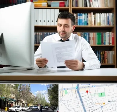 دارالترجمه انگلیسی در کوی فیروز تبریز 