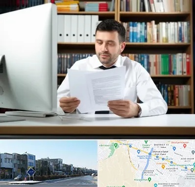 دارالترجمه انگلیسی در شریعتی مشهد 