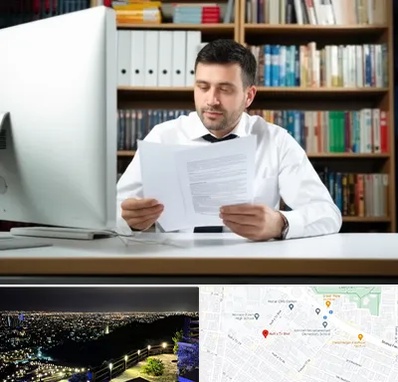 دارالترجمه انگلیسی در هفت تیر مشهد 