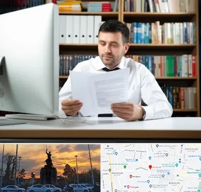دارالترجمه انگلیسی در میدان حر 
