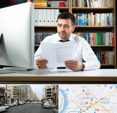 دارالترجمه انگلیسی در زیتون کارمندی اهواز 