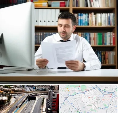 دارالترجمه انگلیسی در ستارخان شیراز