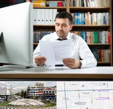 دارالترجمه انگلیسی در مرکز تهران 