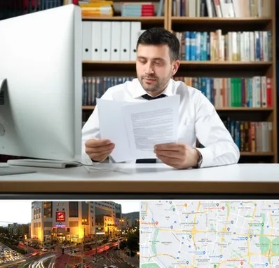 دارالترجمه انگلیسی در جنت آباد تهران 