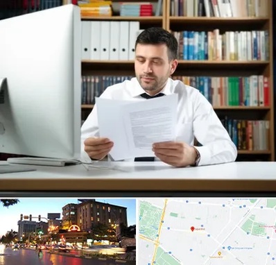 دارالترجمه انگلیسی در بلوار سجاد مشهد 