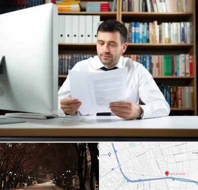 دارالترجمه انگلیسی در ابوریحان تبریز 