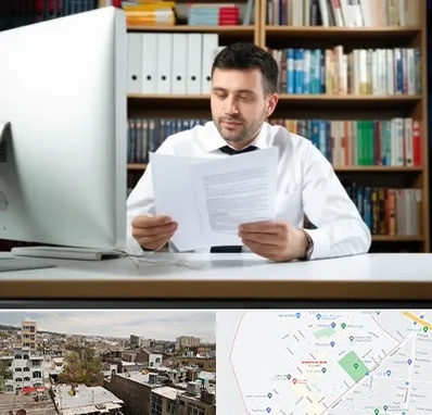 دارالترجمه انگلیسی در شمیران نو