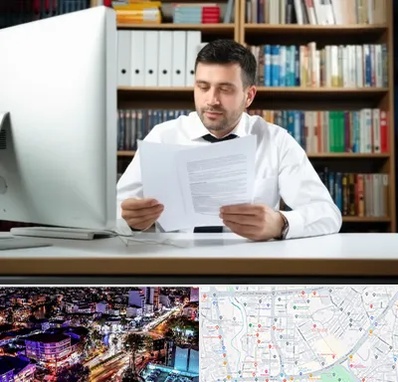 دارالترجمه انگلیسی در منظریه رشت 