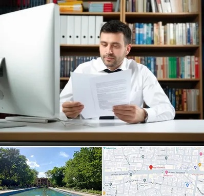 دارالترجمه انگلیسی در هشت بهشت اصفهان 