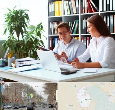 دارالترجمه آلمانی در نظرآباد کرج 