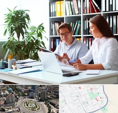 دارالترجمه آلمانی در زرافشان اسلامشهر