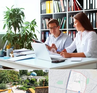 دارالترجمه آلمانی در باغمیشه تبریز 